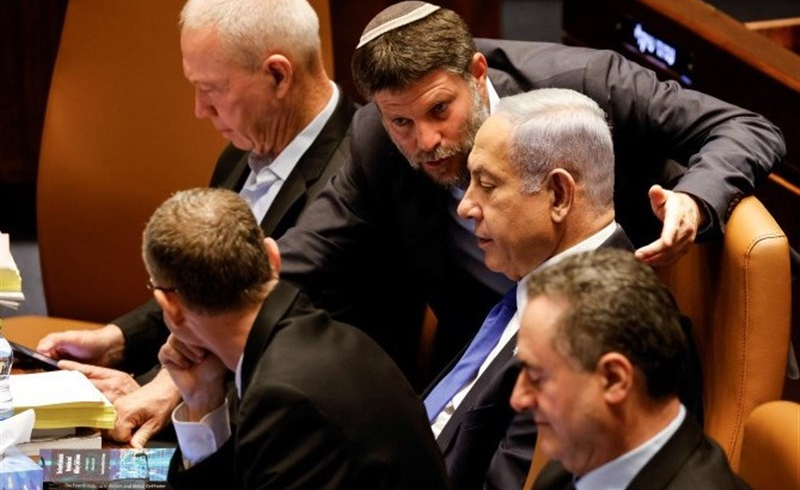 واکنش‌های بین‌المللی به تصمیم دولت «بنیامین نتانیاهو» برای اشغال نوار غزه