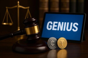 تاثیر قانون رمزارز آمریکا بر ایران