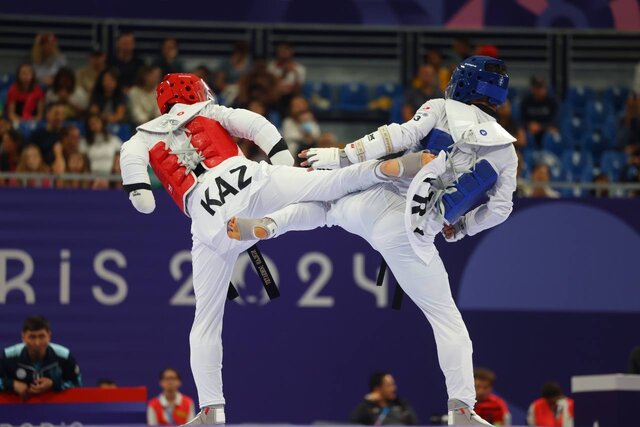 کسب ۱۲ مدال طلا، نقره و برنز نمایندگان پاراتکواندو ایران در قهرمانی آسیا