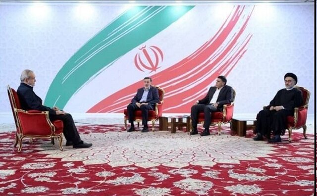 ایران مربوط به همه مردم است