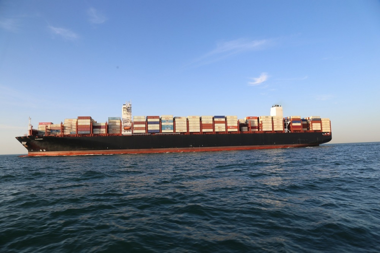 ثبت رکورد‌های جدید حمل بار در گروه کشتیرانی