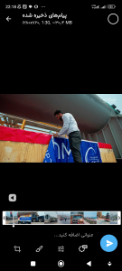 ورود رآکتور اوره به سایت پتروشیمی هنگام