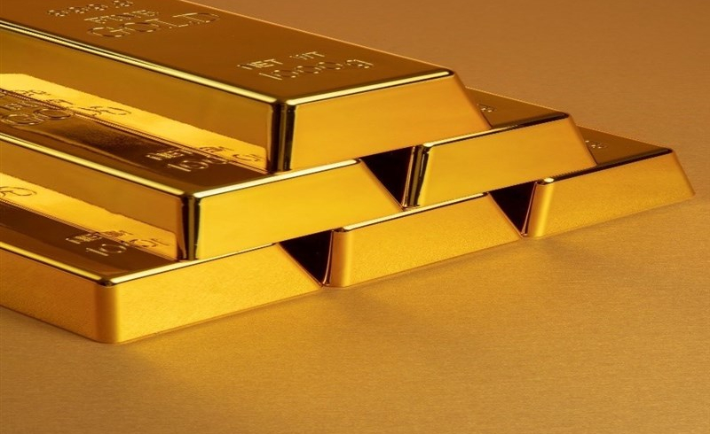 قیمت طلا در معاملات روز جمعه بازار جهانی ؟