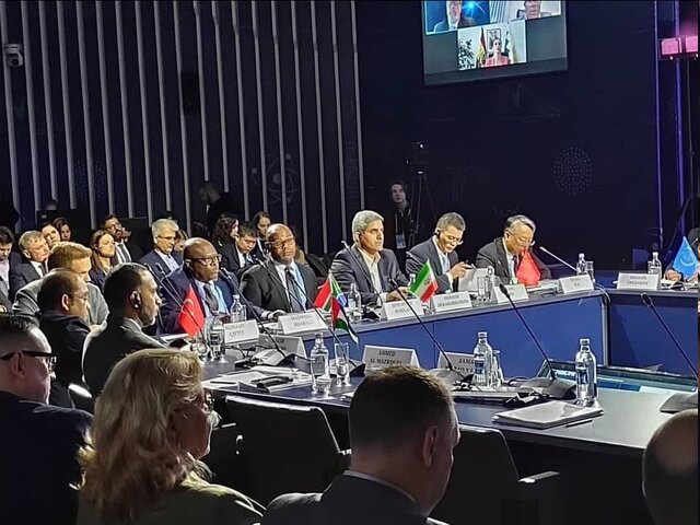 فعالیت‌های سالیانه «باشگاه هسته‌ای بریکس» در هفته جهانی اتم روسیه با حضور معاون سازمان انرژی اتمی ایران برگزار شد.