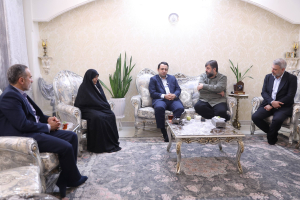 بانک صادرات ایران با تقدیم 96 شهید نماد ایستادگی در کنار مردم است