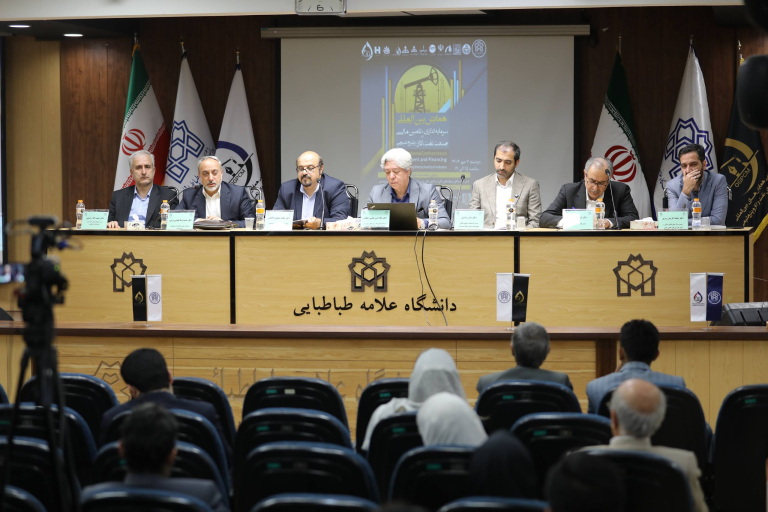 از کنسرسیوم بانکی تا ابزارهای نوین؛بررسی راه‌های برون‌رفت از چالش تأمین مالی صنعت نفت و گاز توسط عضو هیأت مدیره بانک صادرات ایران