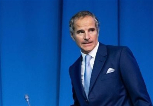 گروسی:تحرکات جدیدی در تأسیسات هسته‌ای ایران دیده شده است