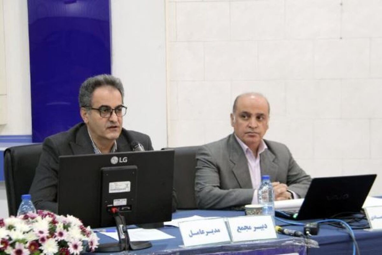 گزارش تحلیلی مدیرعامل پاکسان در مجمع عمومی فوق‌العاده