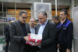 مدیرعامل توسعه صنایع بهشهر در بازدید از پاکسان:رویکرد فعالانه پاکسان در بومی‌سازی و ارتقای توان ساخت داخلی قابل تقدیر  است
