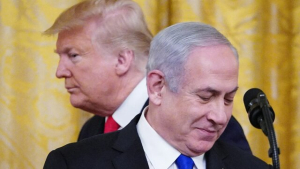 نتانیاهو پیش از حمله به غزه، رسما برنامه خود را به ایالات متحده اعلام کرد.