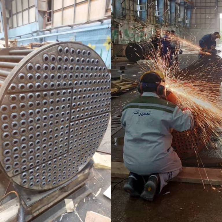 ثبت رکورد بی‌سابقه در واحد HD پتروشیمی مارون