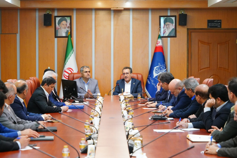 تامین مسکن کارکنان سازمان بنادر تفاهمنامه شد