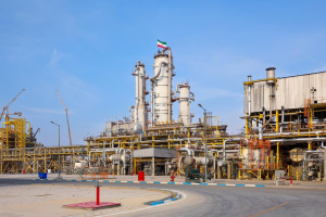 رکوردشکنی هنگام در تولید آمونیاک