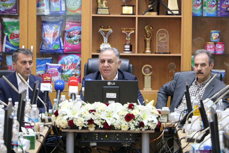 رشد ۳۶ درصدی تولید در سال‌جاری،   کاهش ۵ درصدی قیمت تمام شده محصولات