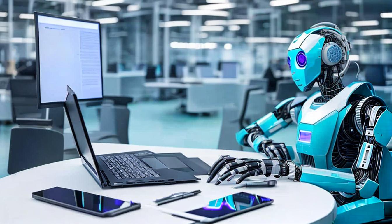 آینده هوش مصنوعی در ایران؛ از دانشگاه تا میدان نبرد