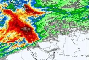 ورود سامانه‌ای جدید از سمت غرب