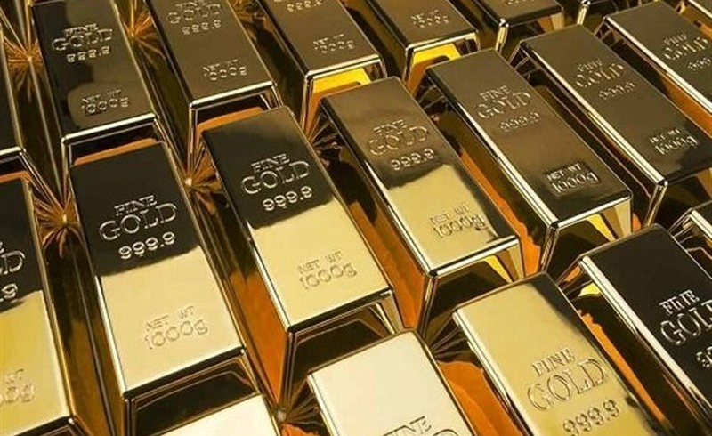  قیمت طلا در معاملات روز سه‌شنبه باز هم رکورد زد