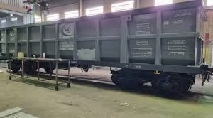 توسعه ناوگان ریلی و افزایش بهره وری لجستیکی در شرکت حمل و نقل کشتیرانی