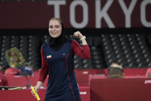 ثریا آقایی به عضویت کمیته بین المللی المپیک درآمد