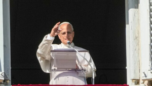 رهبر کاتولیک‌های جهان، اقدامات و مواضع رئیس‌جمهور آمریکا علیه اتحادیه اروپا ست