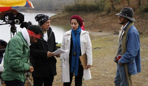 جایزه بهترین کارگردانی سینما برای خداداد جلالی از جشنواره فیلم پاریس