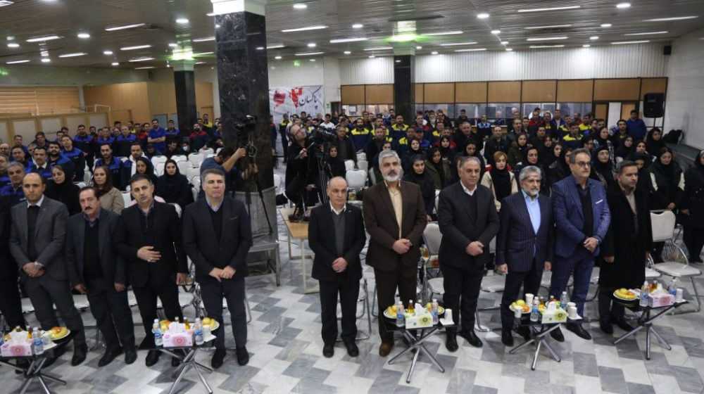 سورتر صابون پاکسان؛ نماد خودباوری و توان فنی متخصصان داخلی