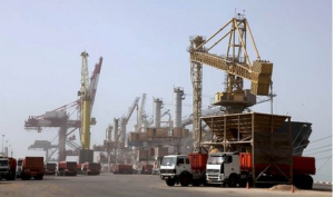 کاهش قابل توجه هزینه تاخیر در تخلیه کشتی ها