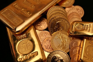 ، کاهش قیمت طلا در معاملات روز پنجشنبه بازار جهانی