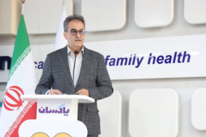 پیام تبریک مدیرعامل پاکسان به مناسبت نوروز ۱۴۰۵