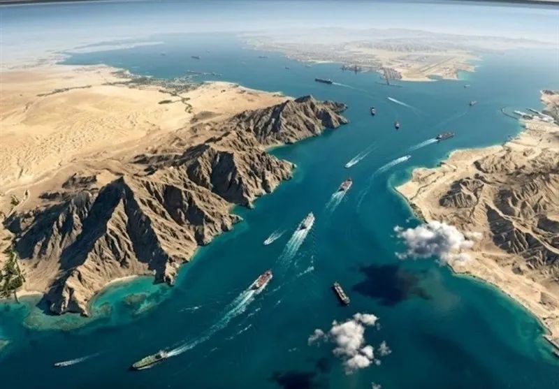 انحصار عبور در تنگه هرمز؛ پیام قاطع تهران به بازیگران منطقه‌ای و فرامنطقه‌ای